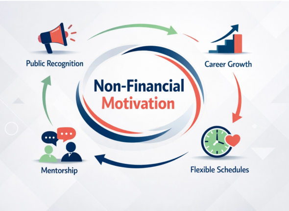 Non-Financial Motivation Strategies in the Workplace