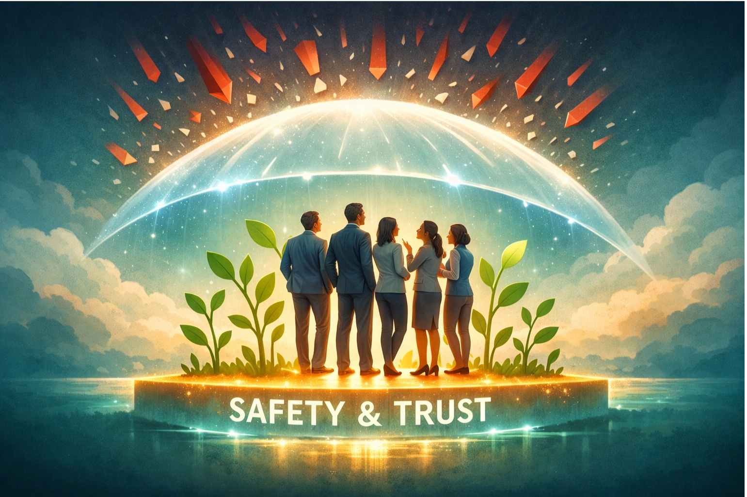 Role of Psychological Safety in Promoting Workplace Culture