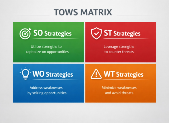 The TOWS Matrix