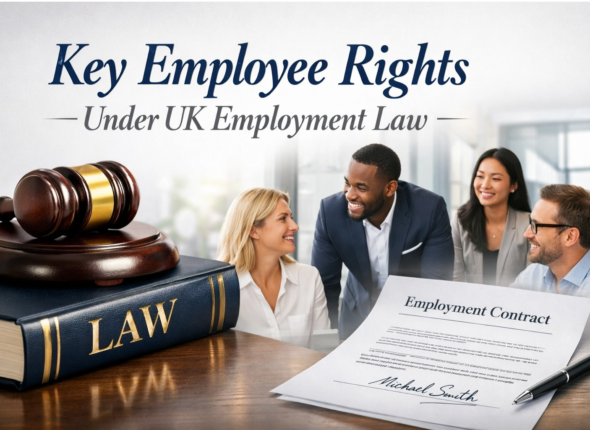 Key Employee Rights Under UK Employment Law