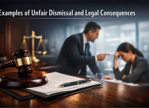 Examples of Unfair Dismissal and Legal Consequences