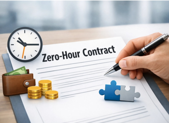 Implications of Zero-Hour Contracts for Employees