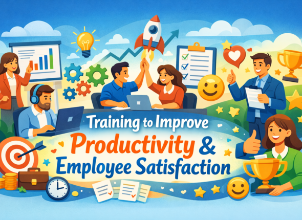 Training to Improve Productivity and Employee Satisfaction