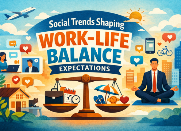 Social Trends Shaping Work-life Balance Expectations