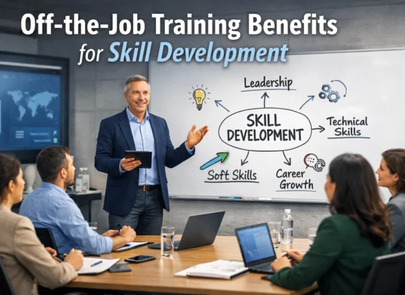 Off-The-Job Training Benefits for Skill Development