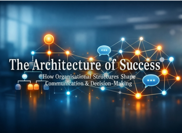 How Organisational Structures Affect Communication and Decision - Making
