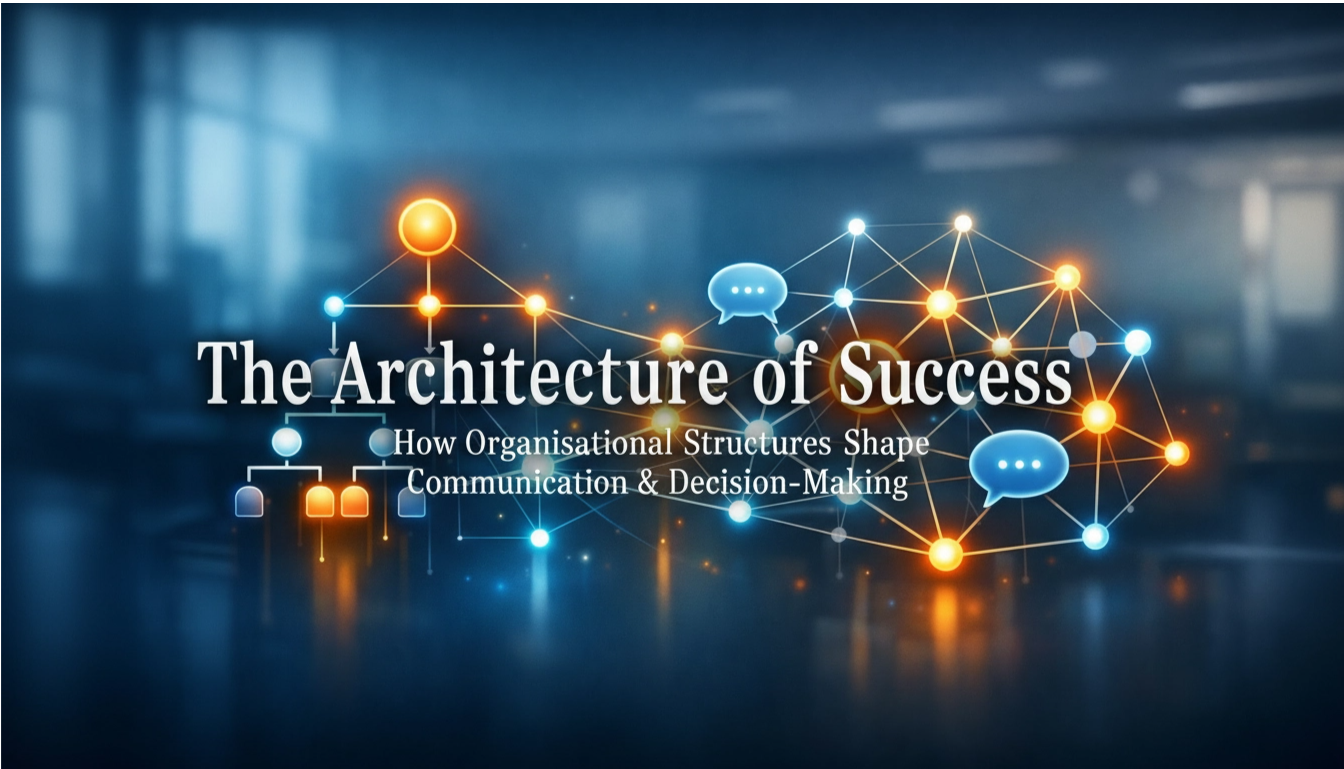 How Organisational Structures Affect Communication and Decision - Making