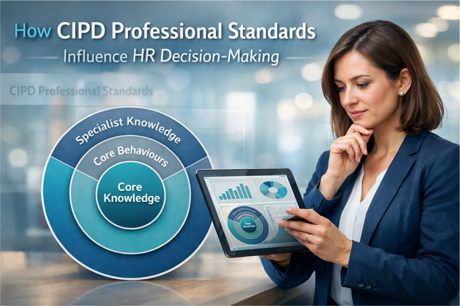 How CIPD Professional Standards Influence HR Decision-Making