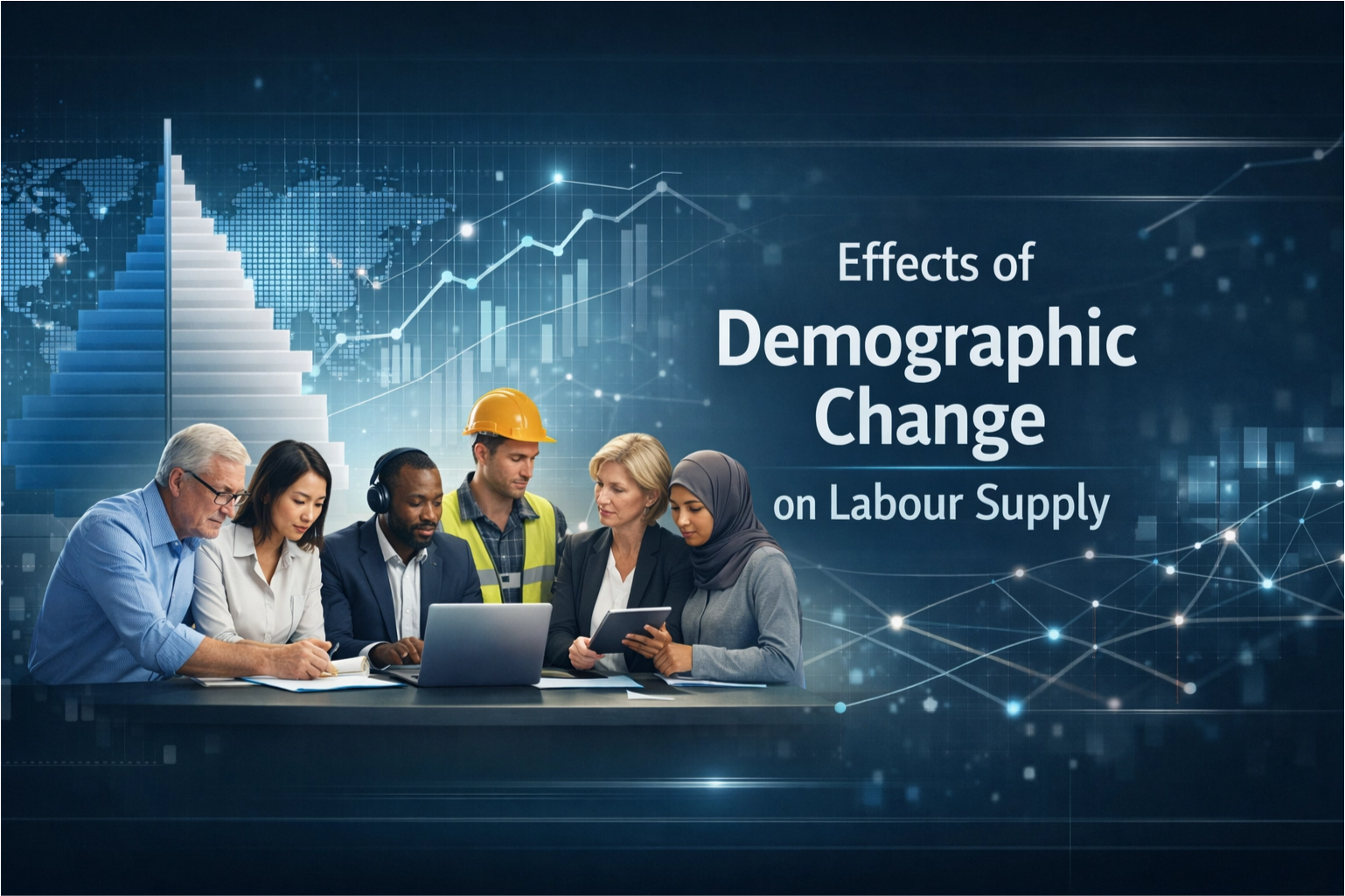 Effects of Demographic Change on Labour Supply