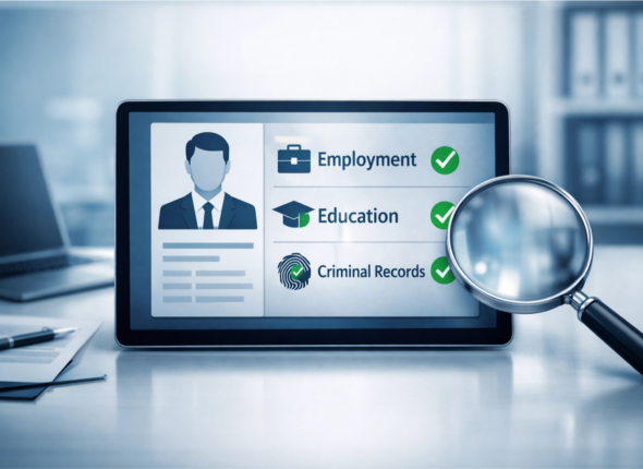 Role of References and Background Checks in Hiring