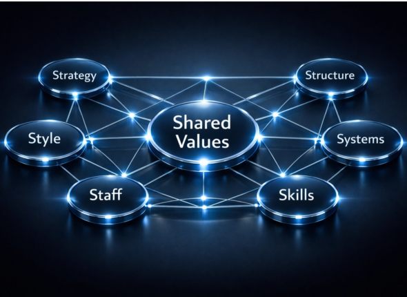 McKinsey’s 7-S Framework