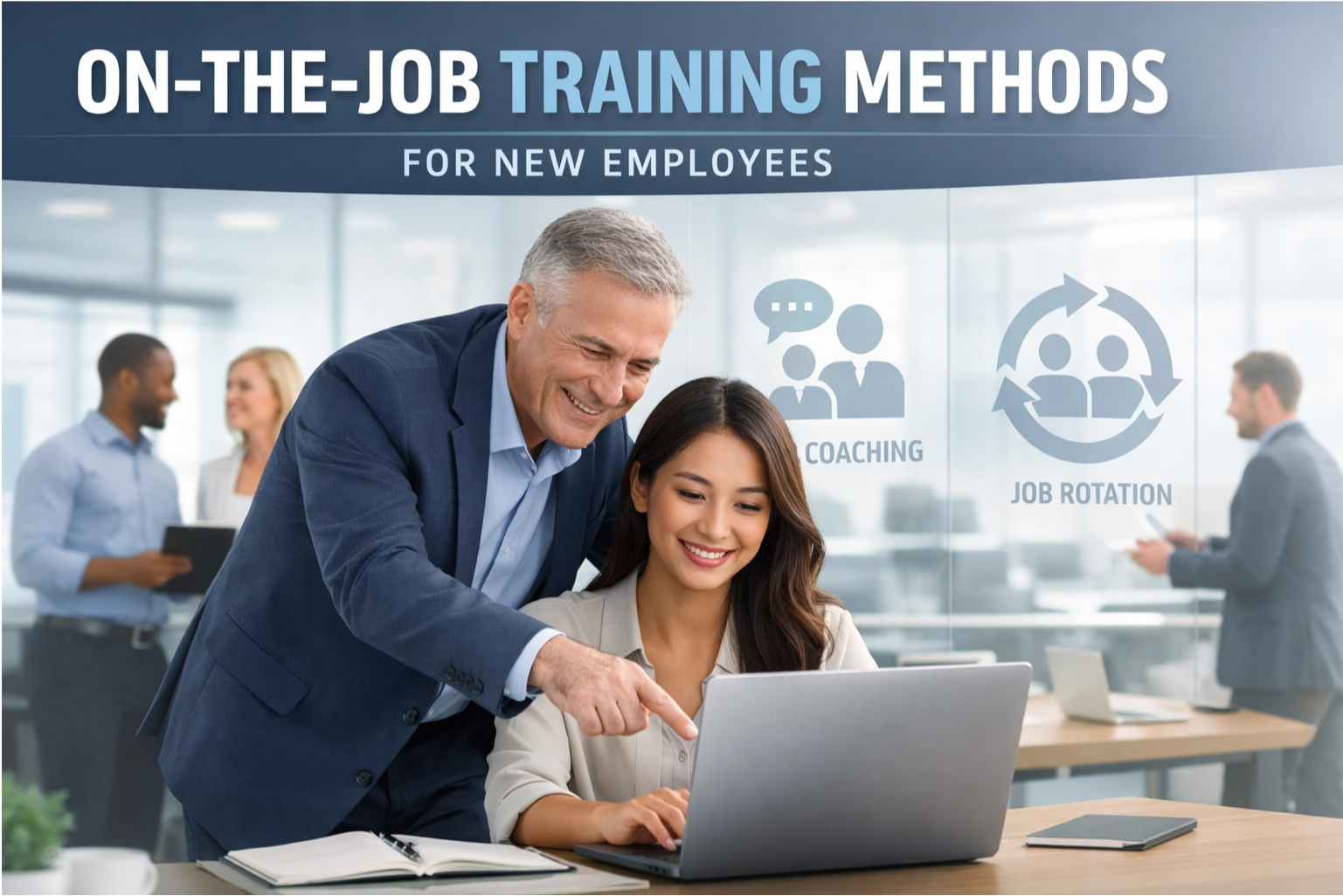 on-the-job training methods for new employees