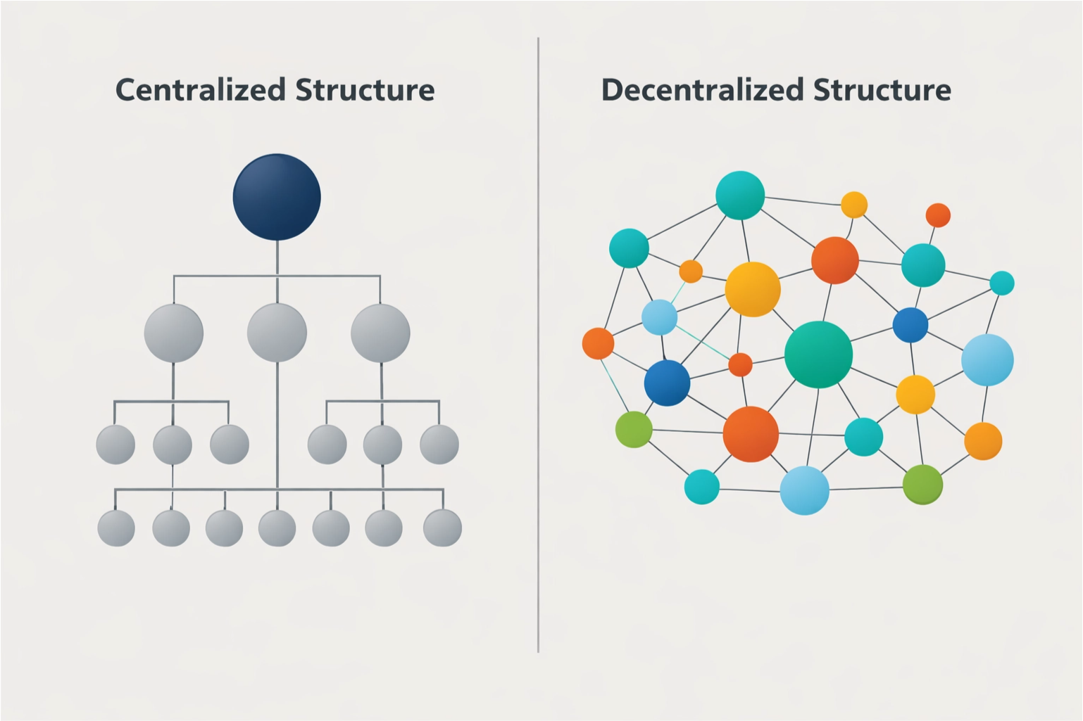 Effect of Centralised Versus Decentralised Structures on Employee Engagement