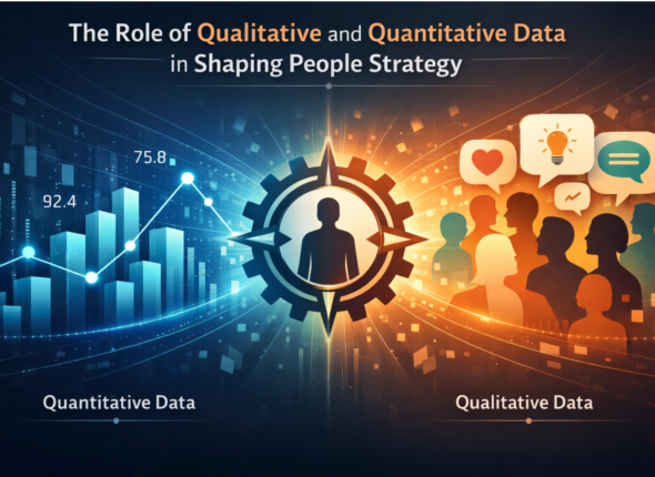 Role of Qualitative and Quantitative Data in Shaping People Strategy