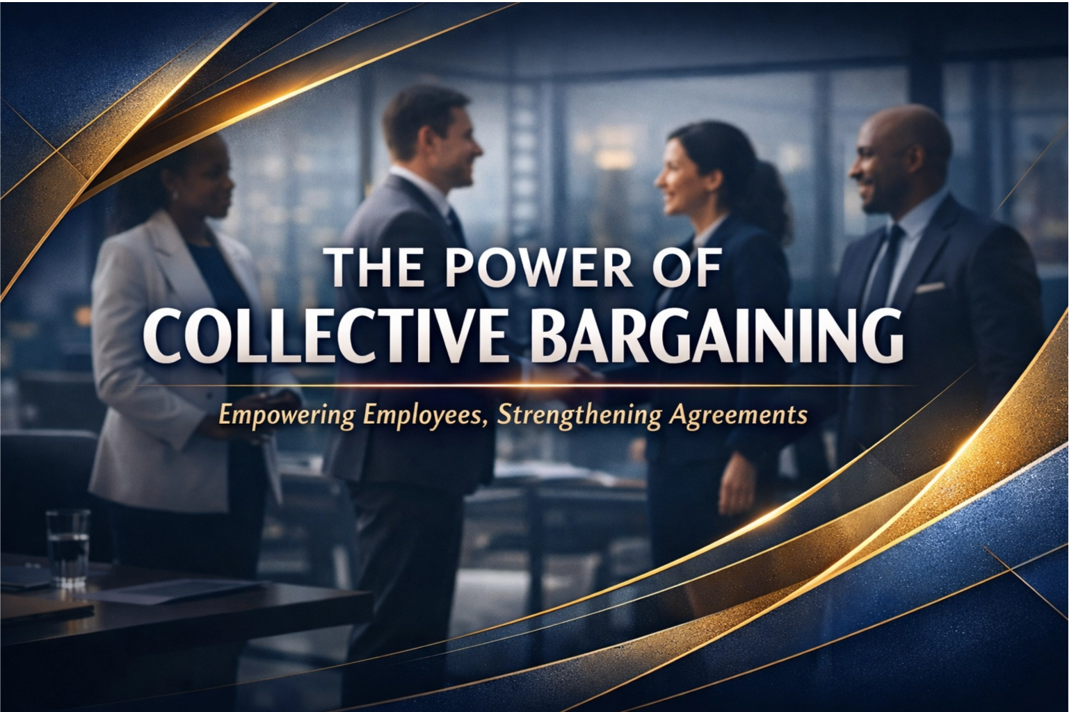 Importance of Collective Bargaining for Employee Agreements