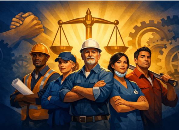 Role of Trade Unions in Protecting Worker Rights