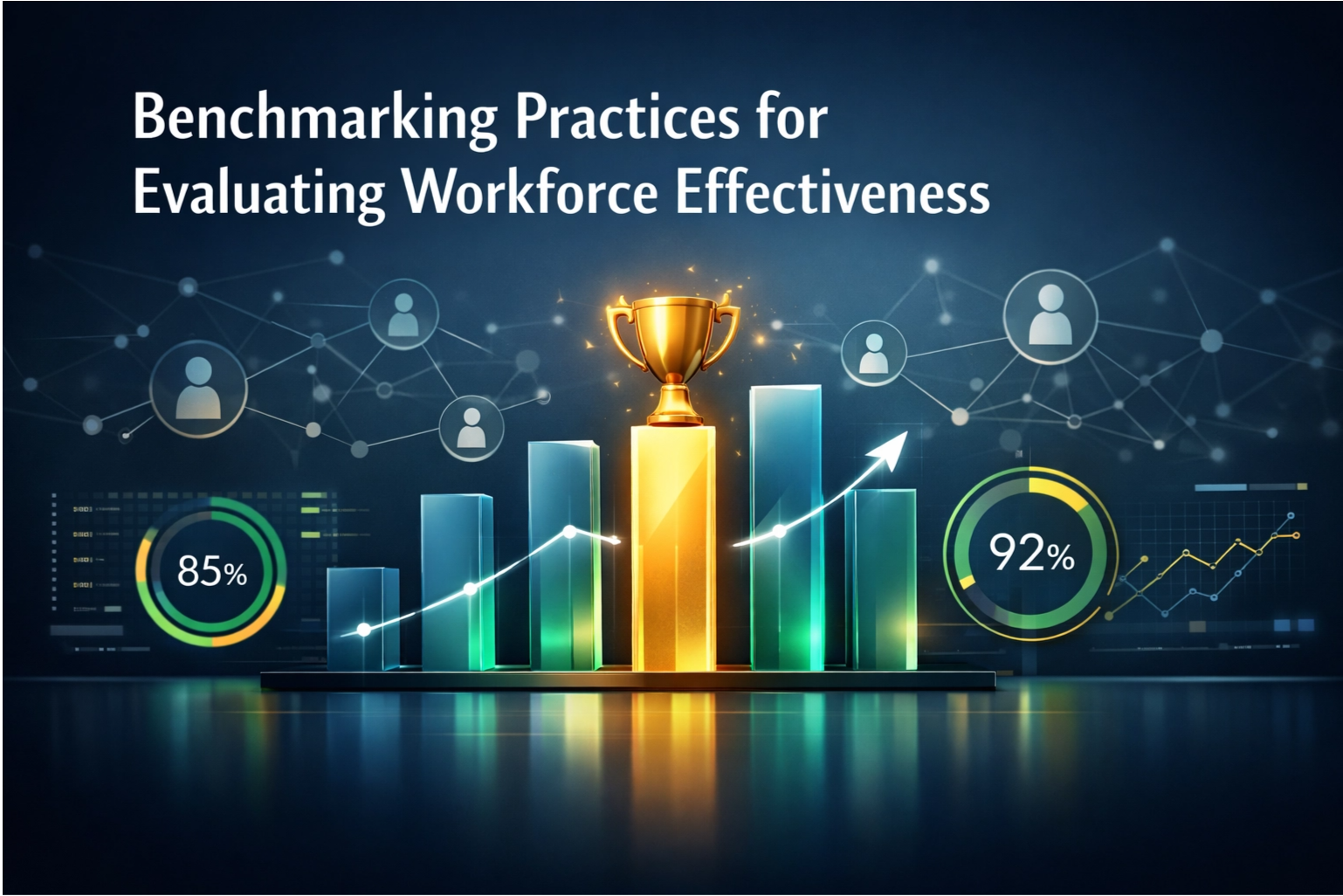 Benchmarking Practices for Evaluating Workforce Effectiveness