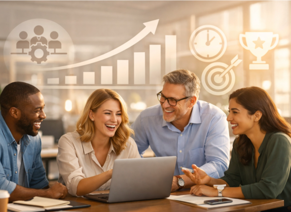 Impact of Employee Engagement on Organisational Success