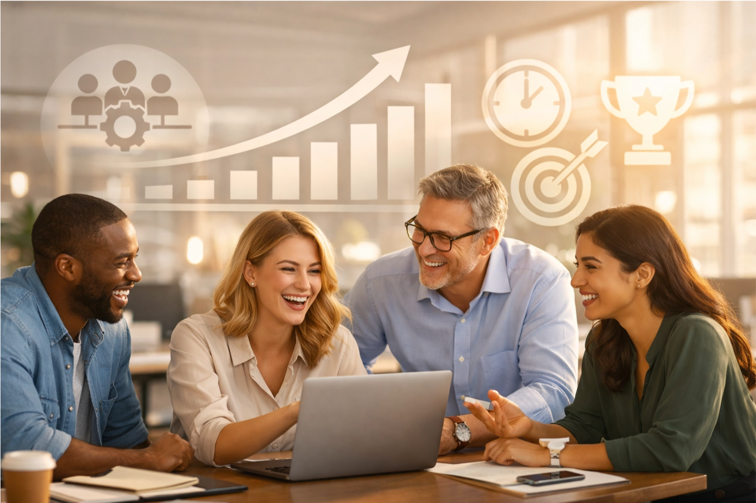 Impact of Employee Engagement on Organisational Success