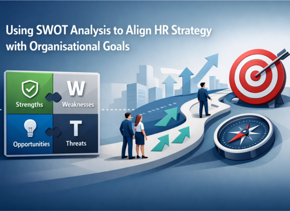 Using SWOT Analysis to Align HR Strategy with Organisational Goals
