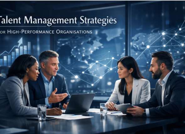 Talent Management Strategies for High - Performance Organisations