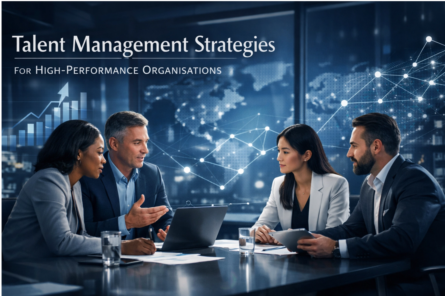 Talent Management Strategies for High - Performance Organisations